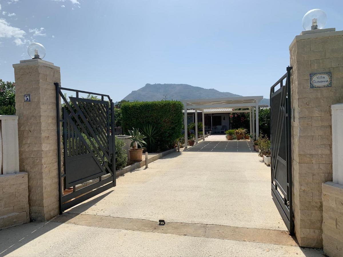Casa Vacanza Villa Giovanna Valderice Extérieur photo