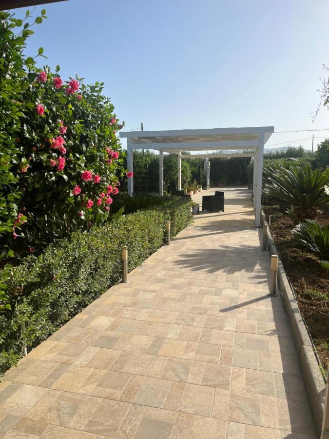 Casa Vacanza Villa Giovanna Valderice Extérieur photo