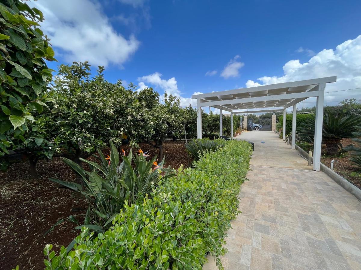 Casa Vacanza Villa Giovanna Valderice Extérieur photo