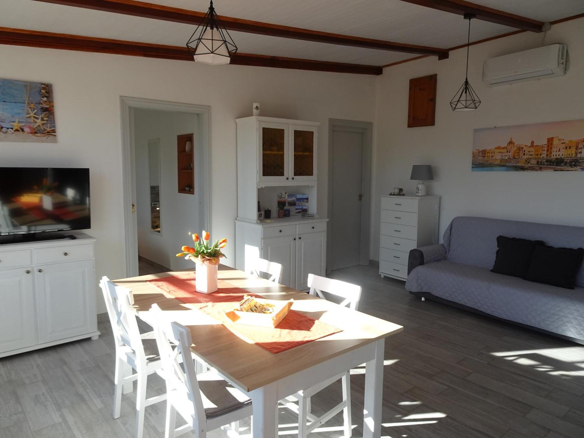 Casa Vacanza Villa Giovanna Valderice Extérieur photo